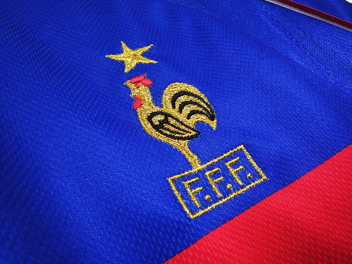 France 1998 Home