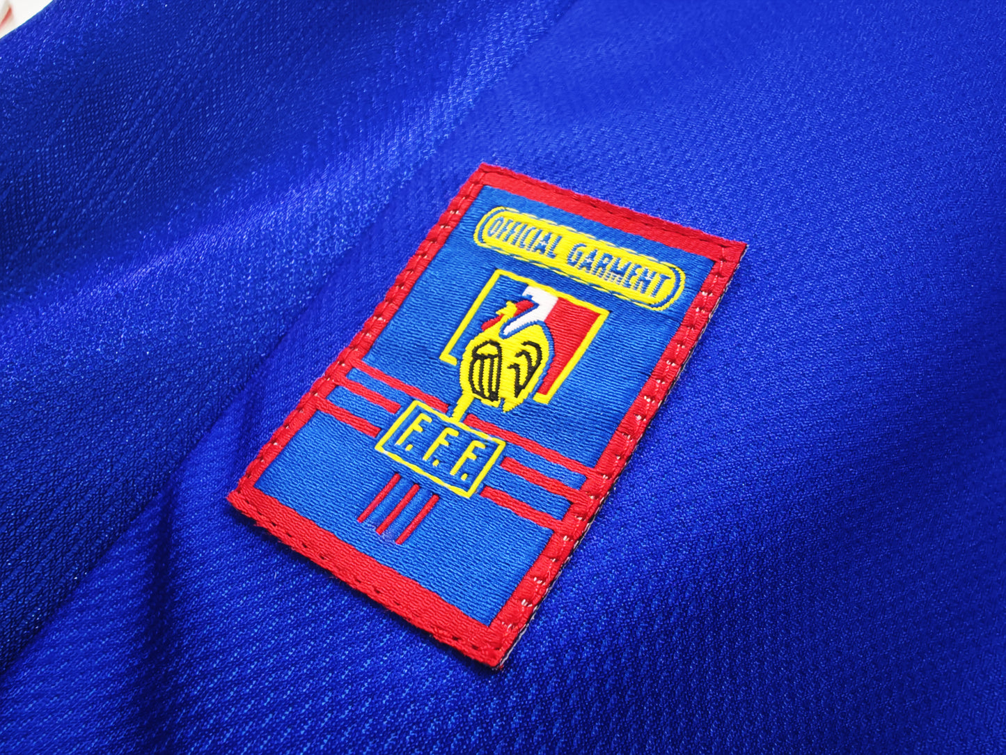 France 1998 Home