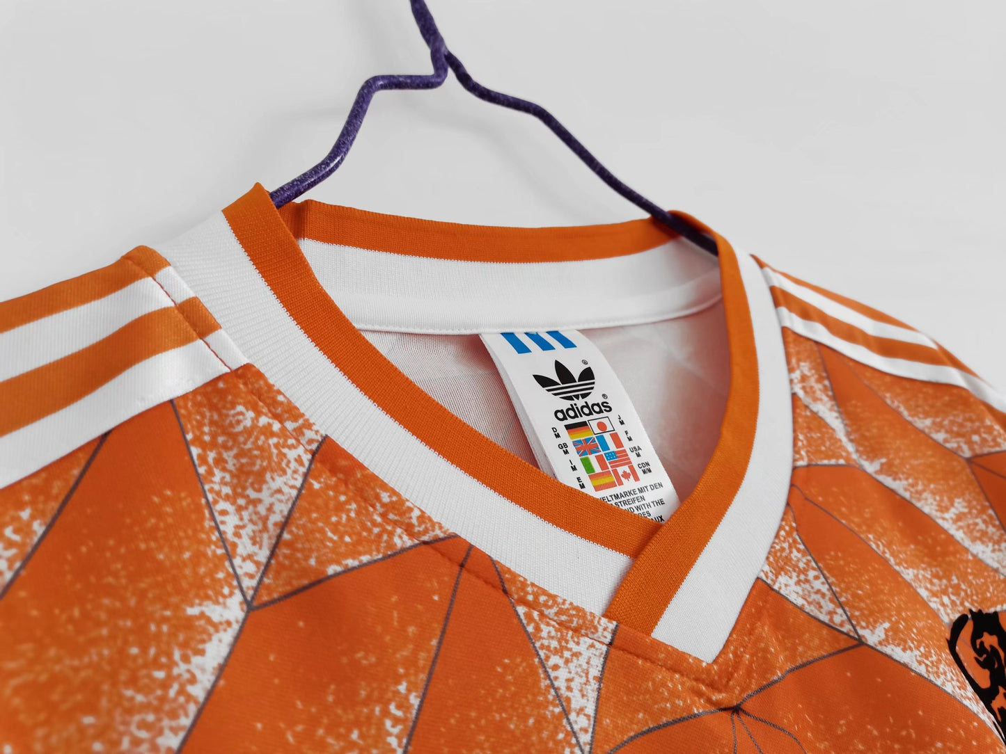 1988 Netherlands Home