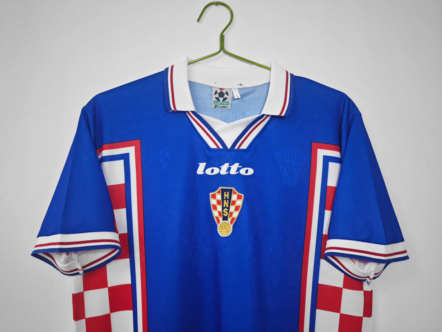 Croatia 1998 Home