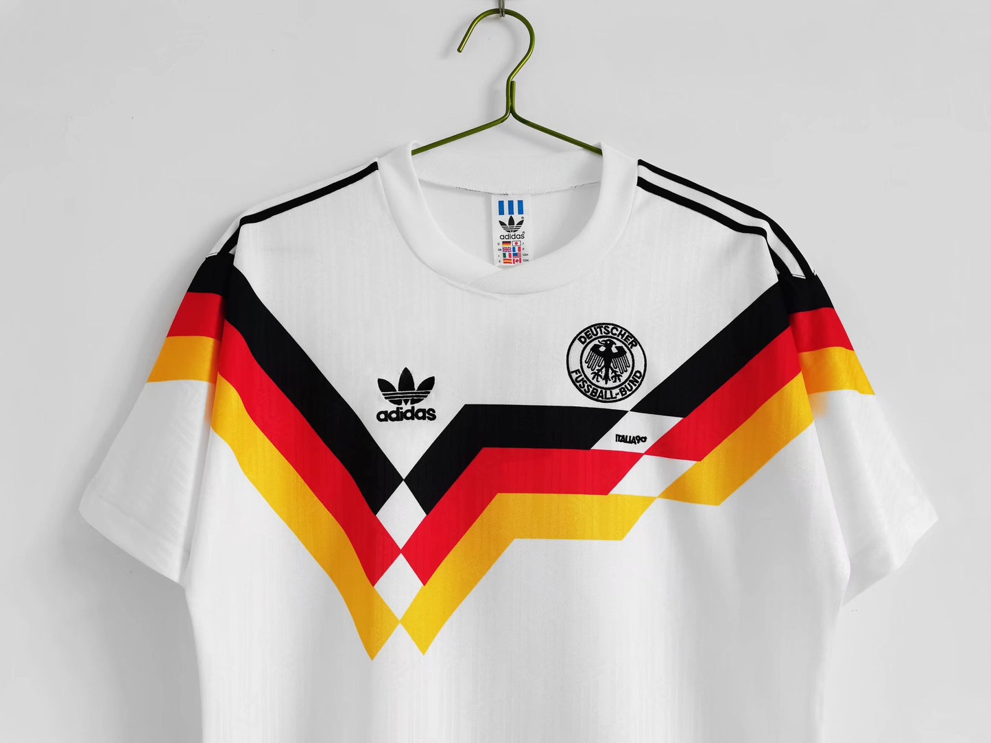 Germany 1990 Home