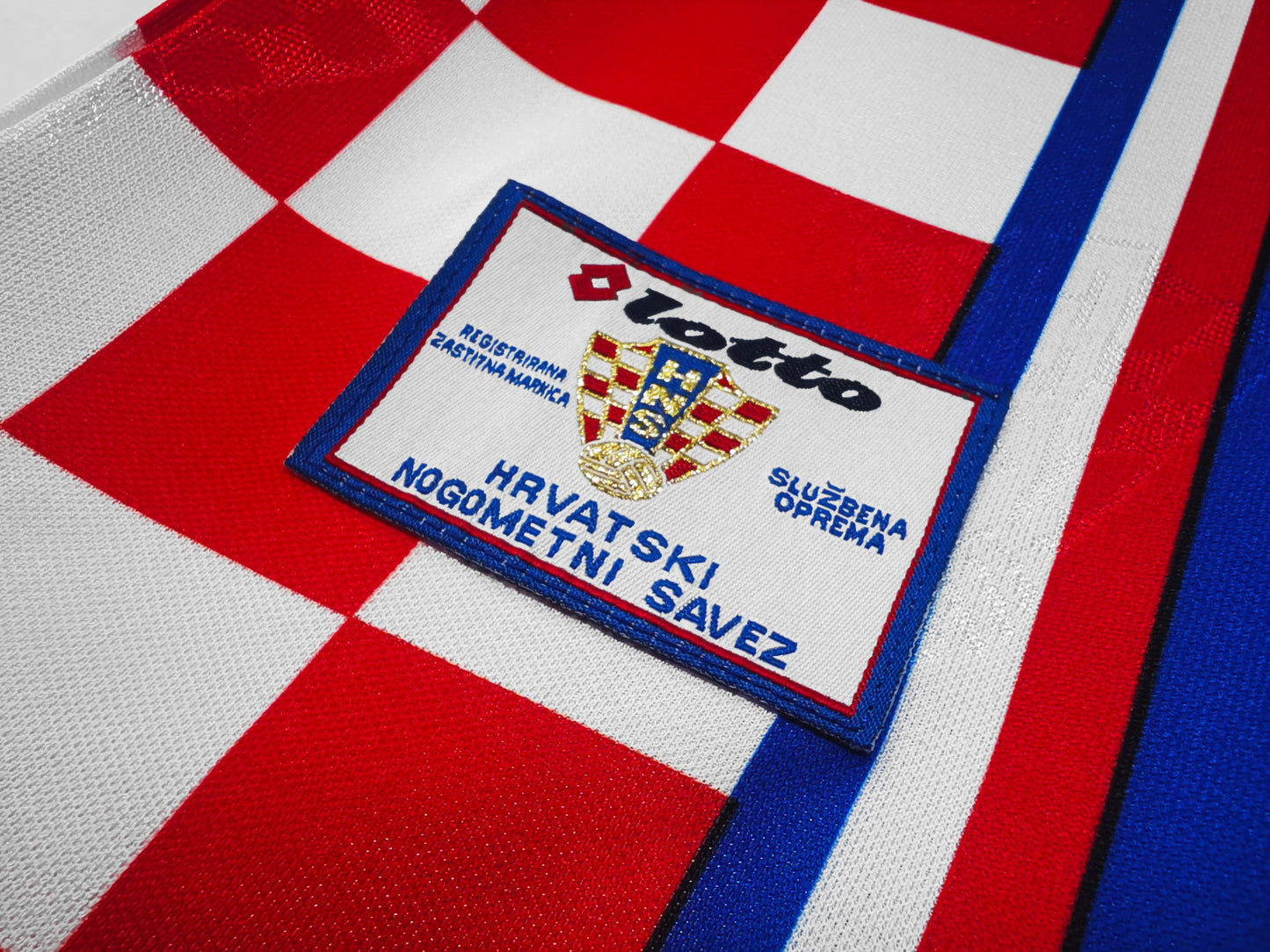 Croatia 1998 Home