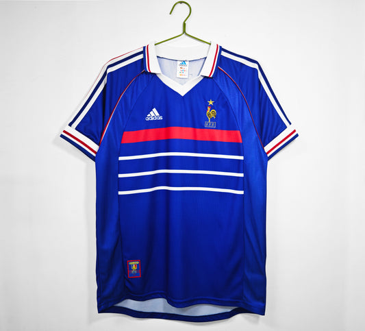 France 1998 Home