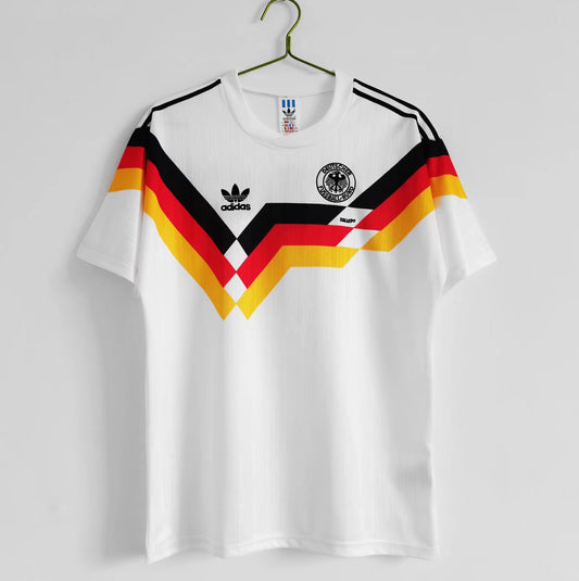 Germany 1990 Home