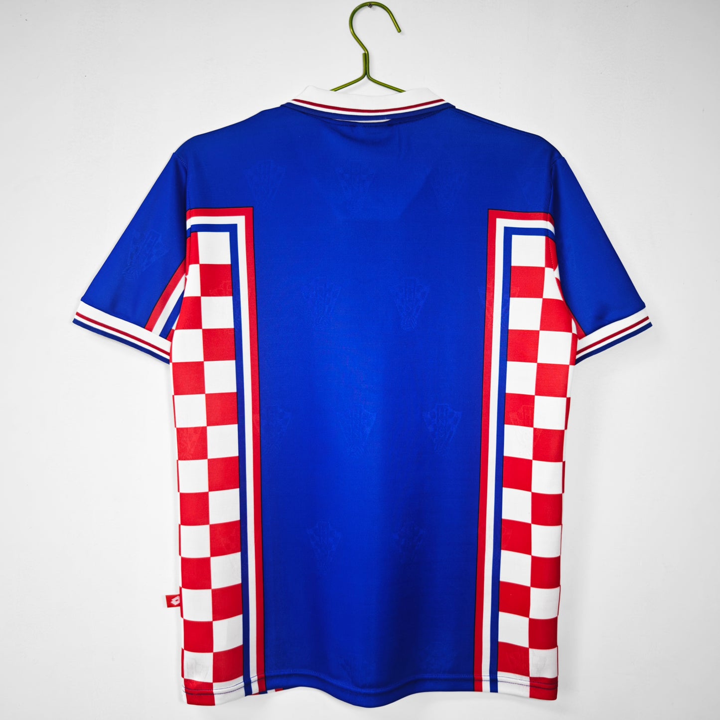 Croatia 1998 Home