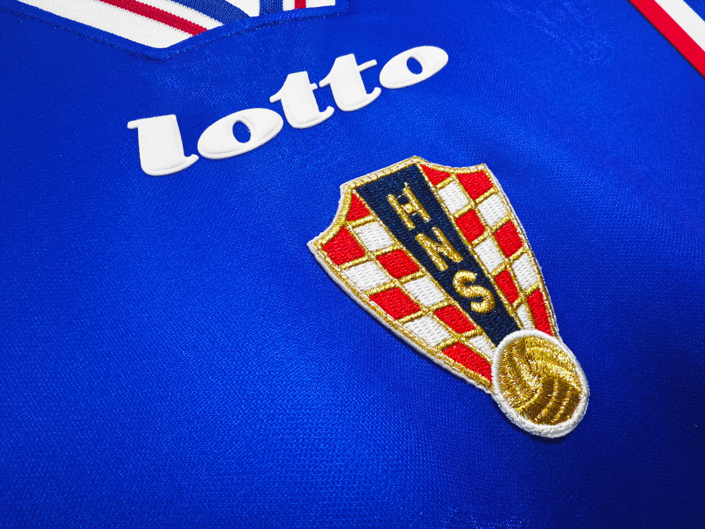 Croatia 1998 Home