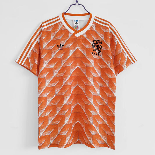 1988 Netherlands Home