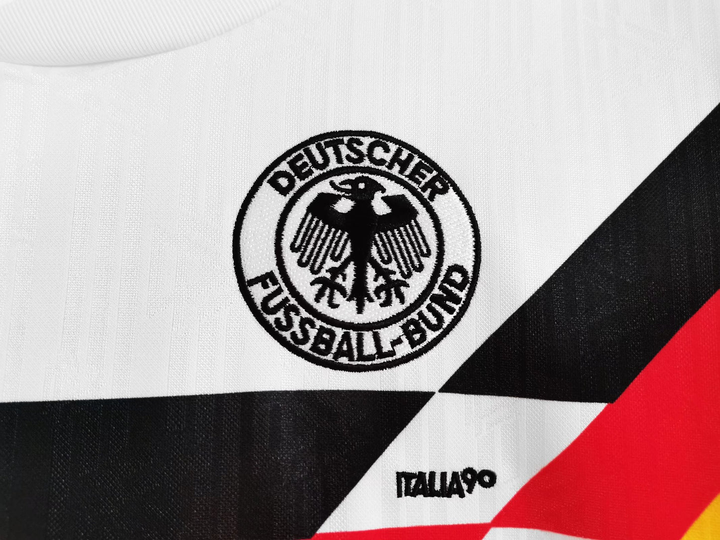 Germany 1990 Home